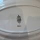 Presentation dish - Epinay Half-Porcelain Lunéville