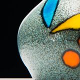 Ceramic Vase - 1950's- France - Gilbert Valentin & Les Archanges