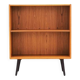 Teak bookcase, Danish design, 1970s, manufacturer: Denka