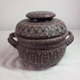 Vallauris pot from the 70s