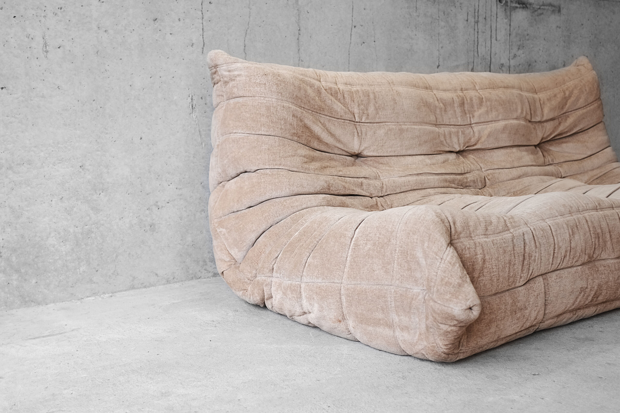 Sofa Togo edition original 70 Ligne Roset