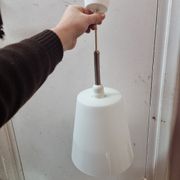 White opaline suspension