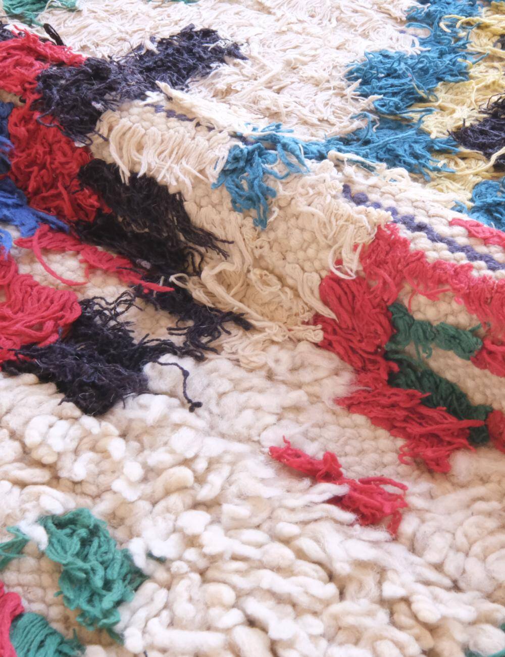 Azilal Berber Rug - 160 x 81 cm