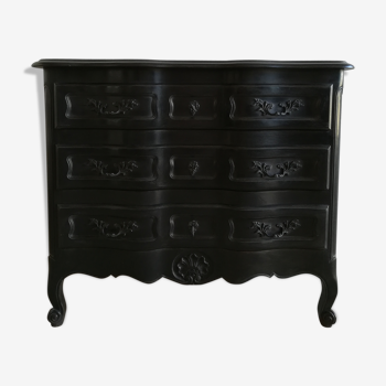 Commode style Louis XV