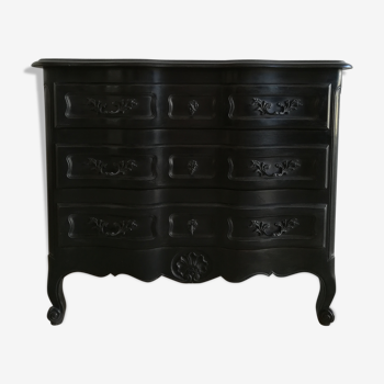 Louis XV Style chest of drawers
