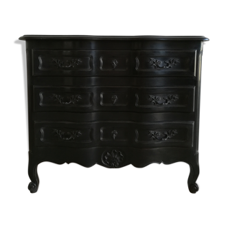 Louis XV Style chest of drawers