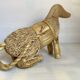 Wooden dog