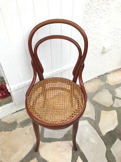 4 tuna chairs