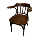 Armchair of workshop stamped Walter Baumann n * 22 - 1930