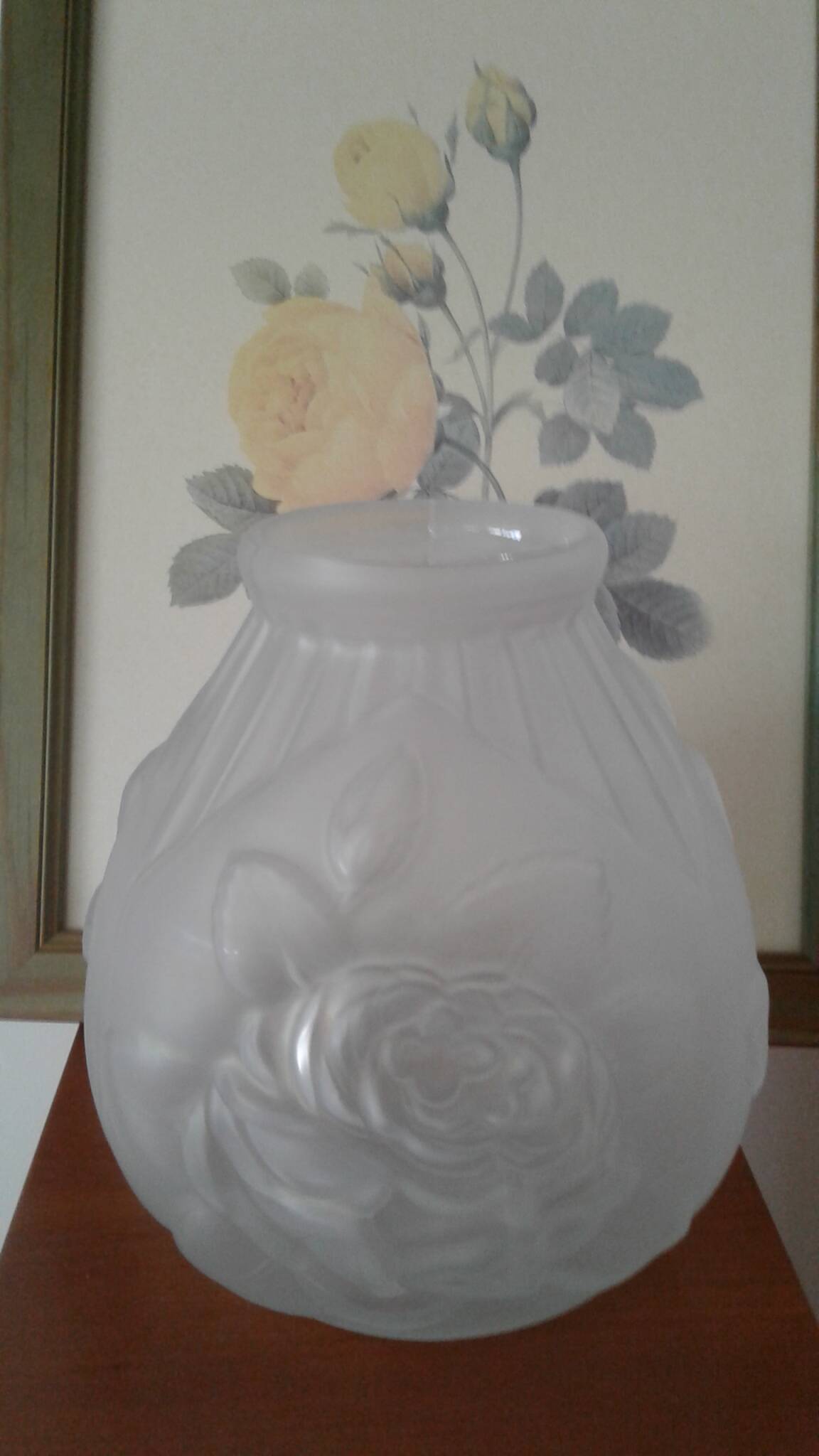 Art Deco vase