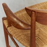 Peter Hvidt & Orla Mølgaard-Nielsen Armchair No.317 for Soborg