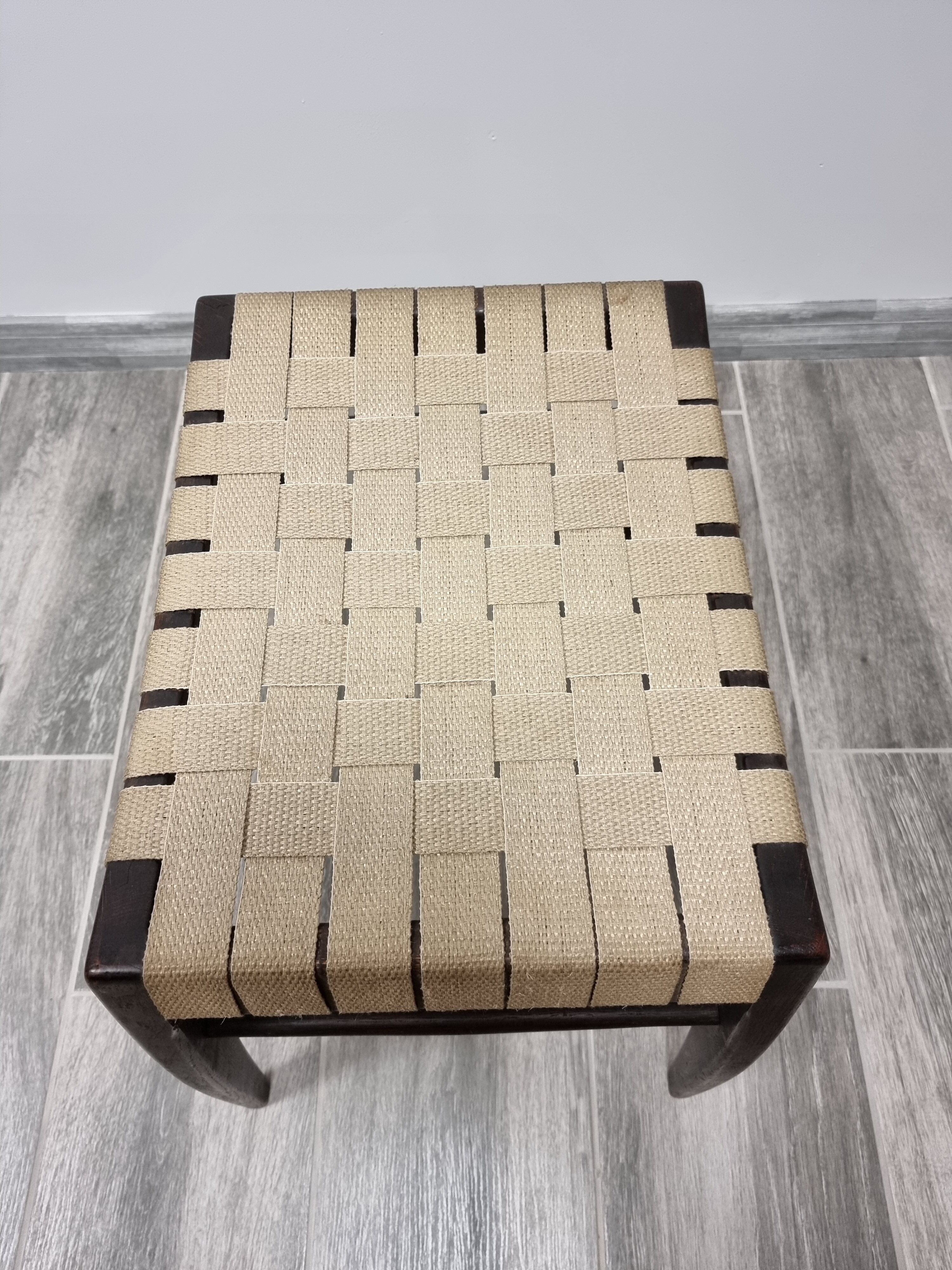 Footrest by Jan Vanek