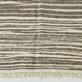 Large Modern Kilim Rug, 237x323Cm