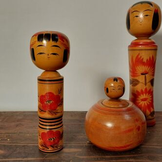 Ancient Kokeshi
