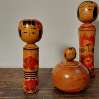 Kokeshi ancien