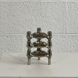 Set of 3 Nagel Candle Holders