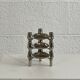 Set of 3 Nagel Candle Holders