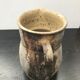 Former natural sandstone pitcher 50s vintage