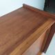Vintage enfilade sliding doors