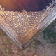 Table basse Inde Rajasthan
