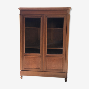 Armoire vitrée vintage