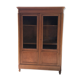 Vintage glass cabinet