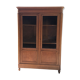 Vintage glass cabinet