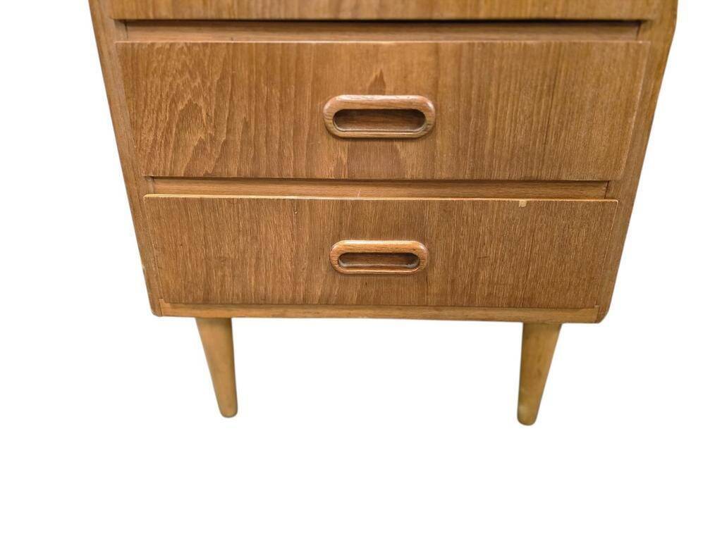 Bureau en bois vintage / bureau