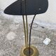 Arlus vintage 1950 reed floor lamp