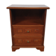 Bedside 2 drawers