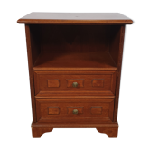 Bedside 2 drawers