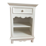 Interior's bedside table