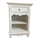 Interior's bedside table