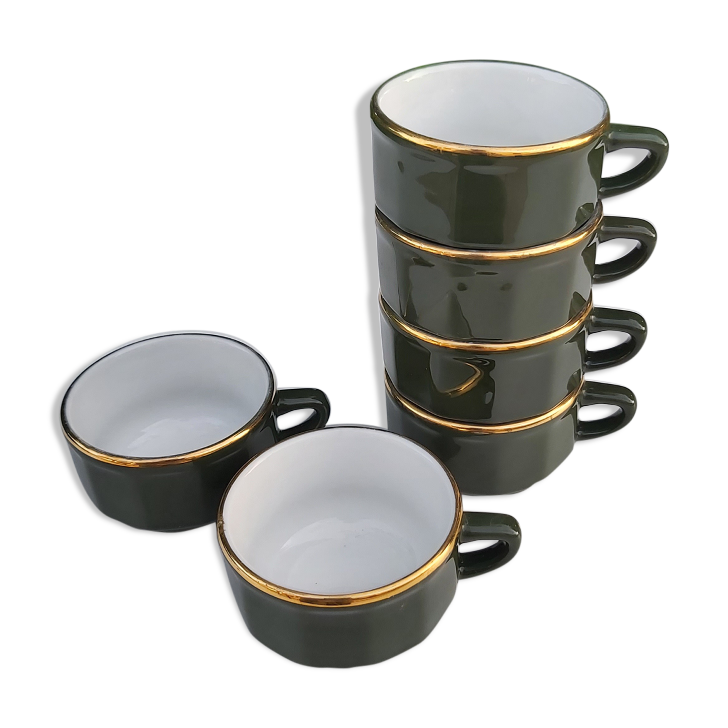 6 cups bistro deshouliéres apilco