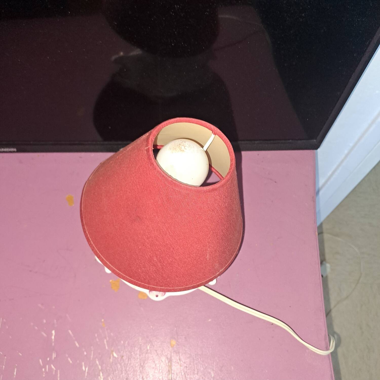 Lumière très bon état