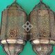 Traditionel wall sconce 100% handmade Moroccan lighting