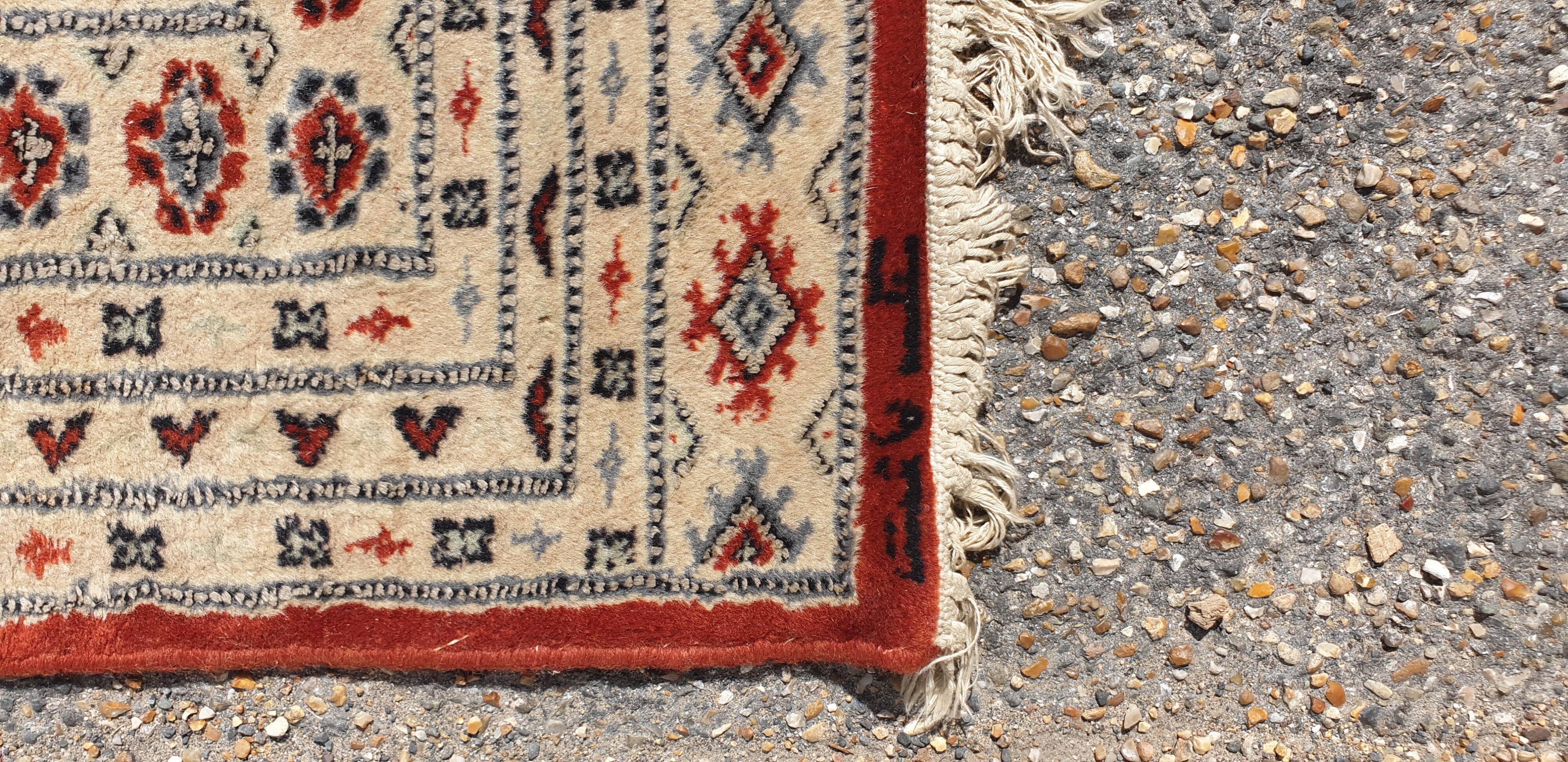 Tapis d'orient 70x130cm