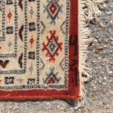 Tapis d'orient 70x130cm
