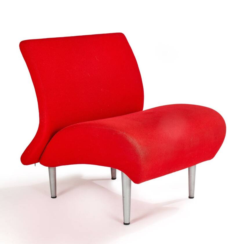 Fauteuil, Airborne, France, 1990