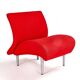 Fauteuil, Airborne, France, 1990