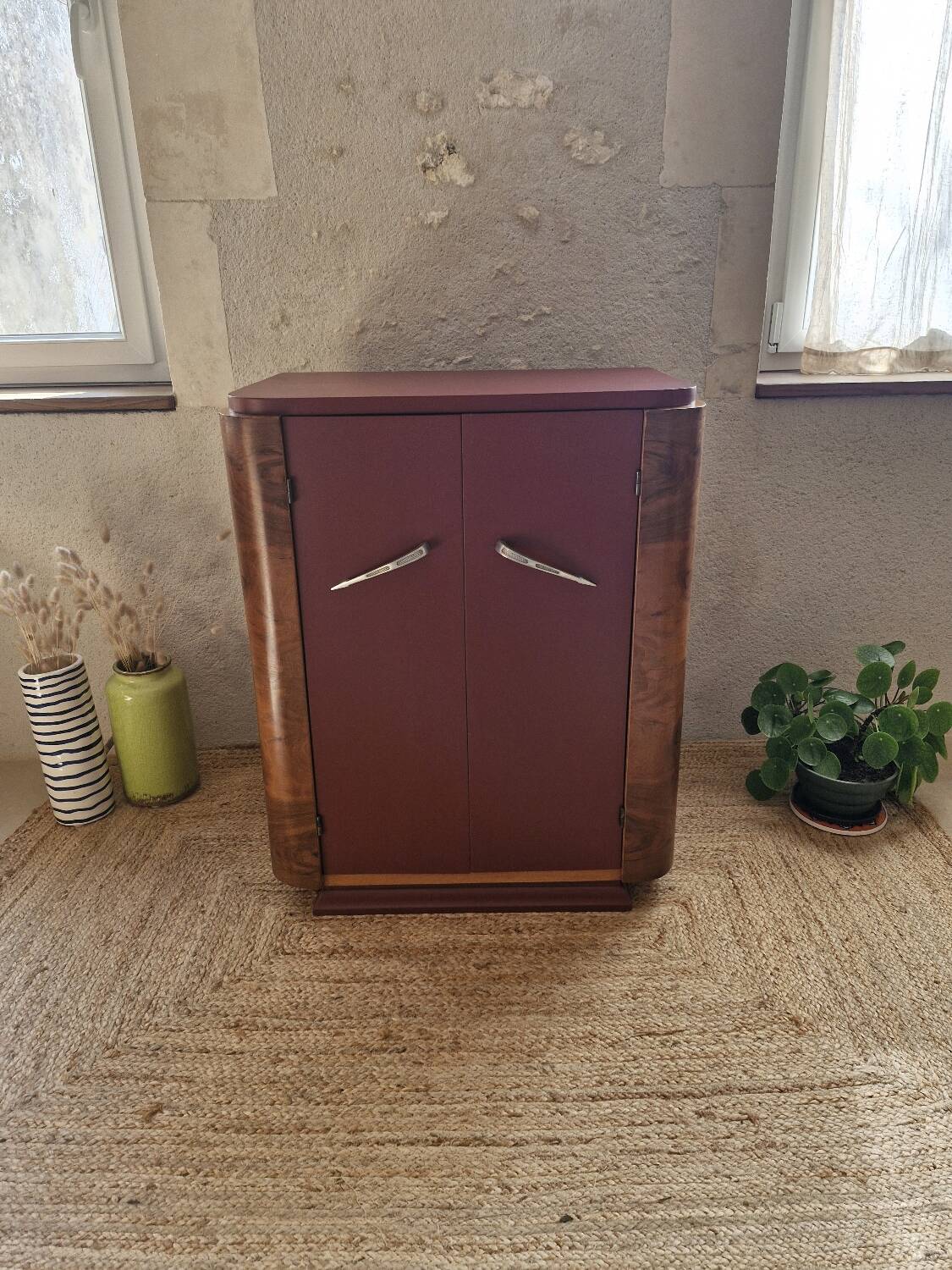 Small art deco piece of furniture