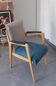 1950s Scandinavian design armchair