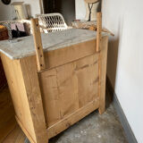 English chest of drawers