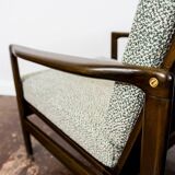 Fauteuils Mid-Century par Zenon Bączyk, années 1960, lot de 2