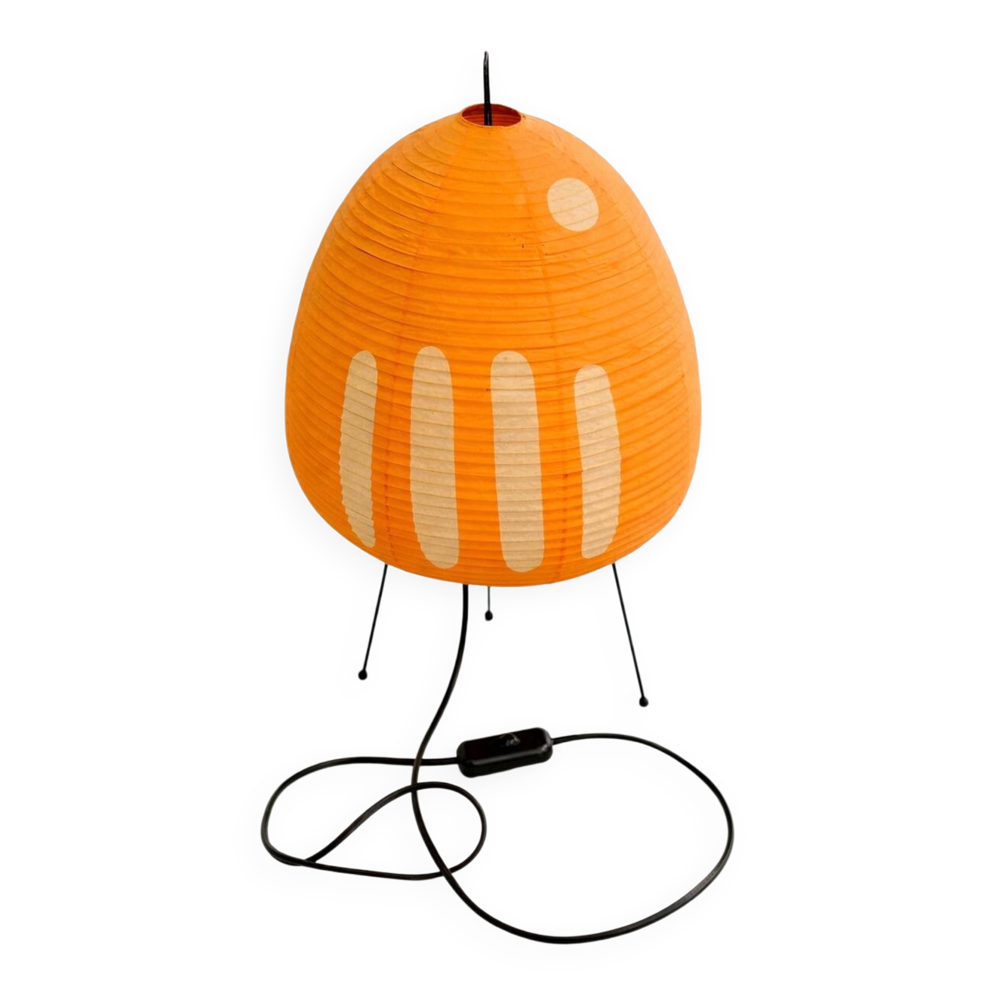 Akari Light 1AY table lamp by Isamu Noguchi