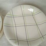 Vintage Salins service – Sortilège model – 1960s–70s –