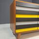 Jiří Jiroutek chest for Interiér Praha, model U-452, Czechoslovakia 1960s