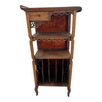 Art d'Asie meuble de rangement XX siècle