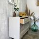 Vintage chest of drawers