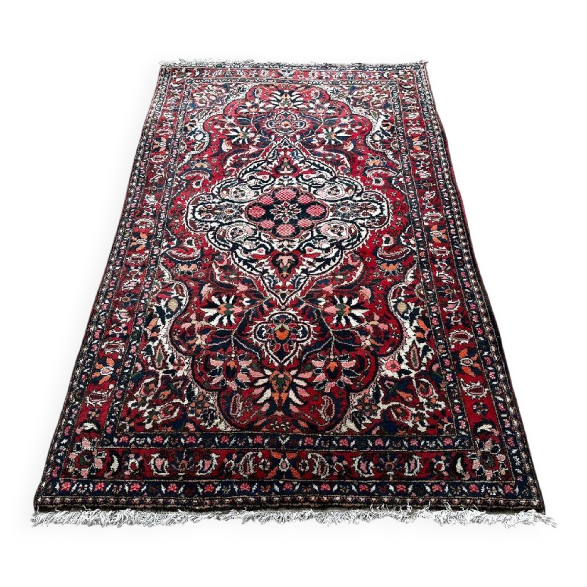 Tapis persan fait main 250cm x 160cm